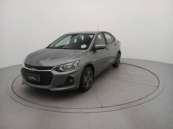 CHEVROLET ONIX 1.0 FLEX PLUS LT MANUAL CHEVROLET ONIX 1.0 FLEX PLUS LT MANUAL